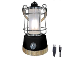 Lanterna De Camping Led, Recarregável E Impermeável Para Suas Aventuras Ao Ar Livre. Olysi Shop