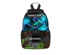 Mochila Escolar, Infantil, 3d, Estampa De Desenho Animado