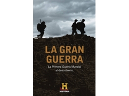 Livro La Gran Guerra (Espanhol)