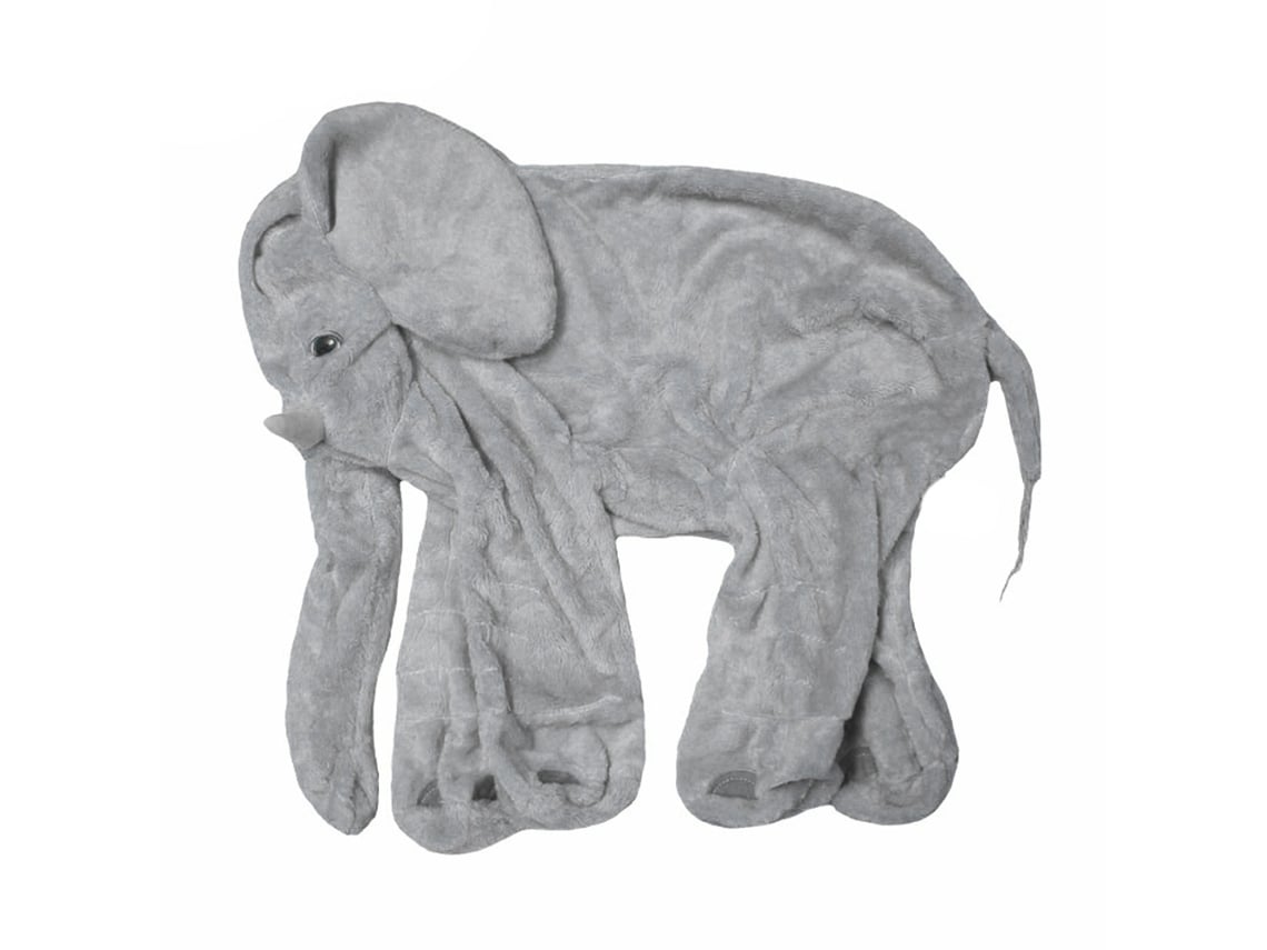 Ats peluche de Elefante Sem Relleno Brinquedo Macio Travesseiro para Bebês Crianças Brinquedos Animais de Pelúcia