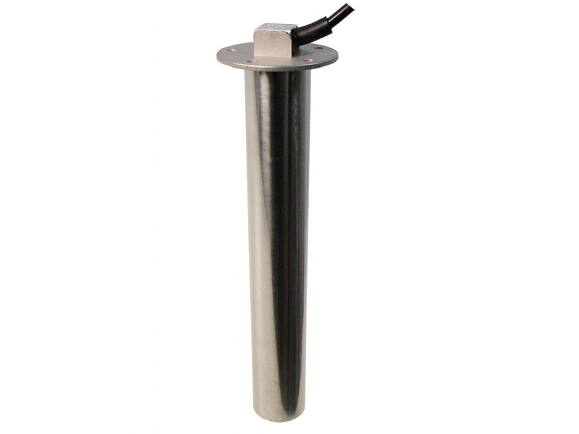 Sensor de Nível Líquido Tubular 500 Mm Dourado 0-180 Ohmvdo