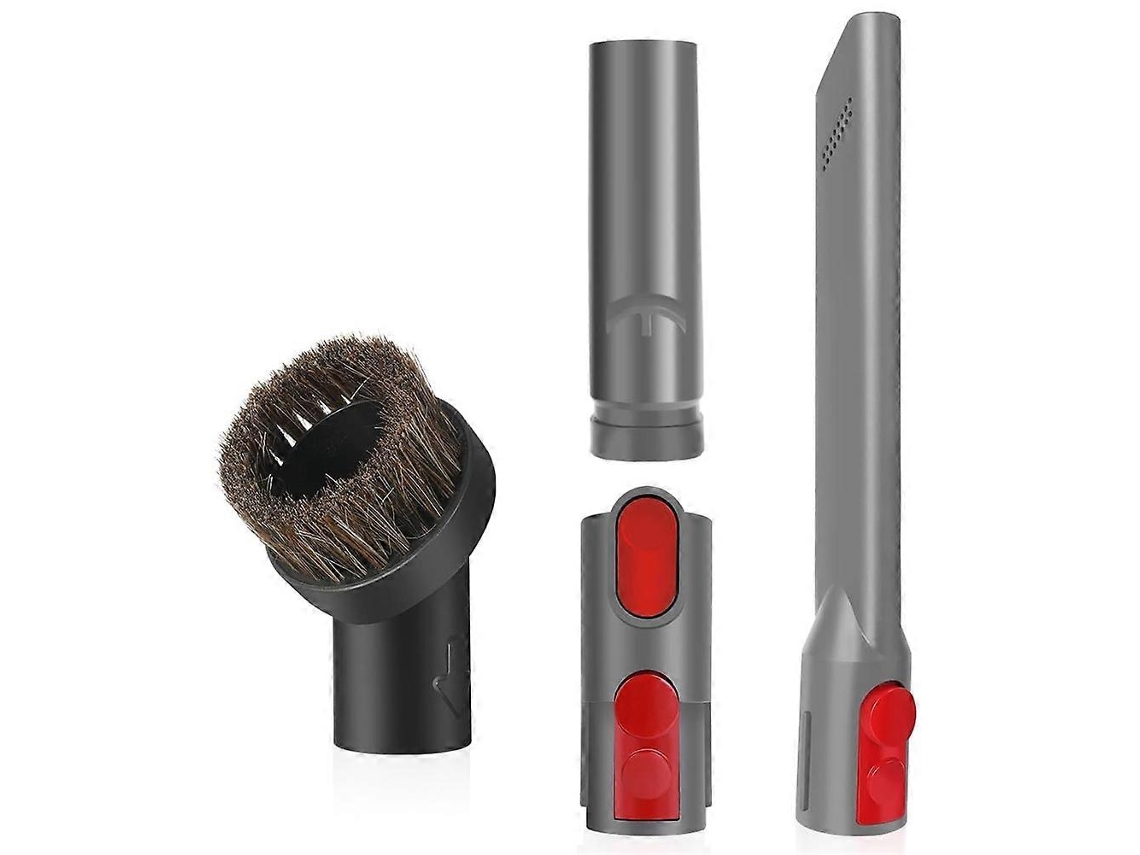 Para V15 V12 V11 V10 V8 Aspirador, Ferramenta Fendas Horse Cabelo Pó Escova Acessórios