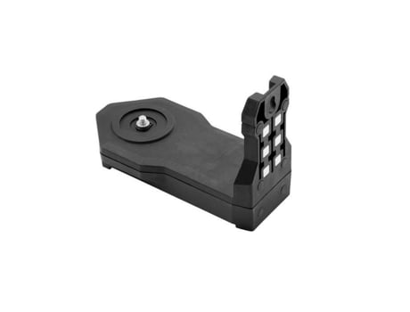 Adaptador de Parede e Teto STABILA 19815 1/4 5/8 Adequado para Marca de Nível STABILA