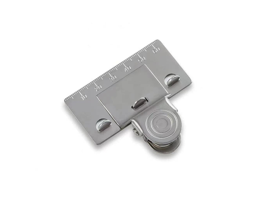 Fita Métrica Para Cantos E àngulos De Superfícies Curvas. Precisão. Aquaforge