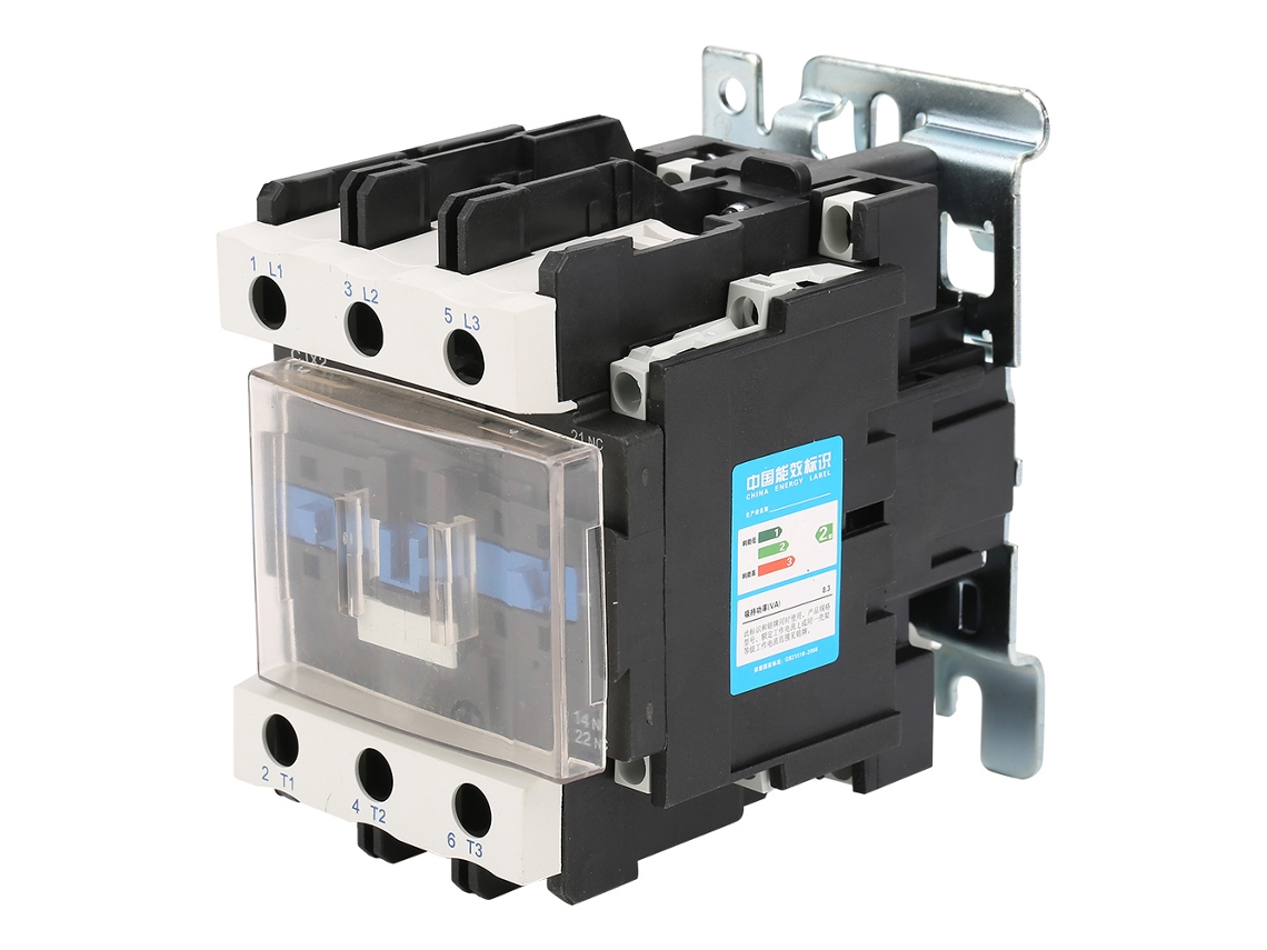 Laxiscreed Comutador De Contator Industrial 95a De Alta Sensibilidade Para Sistemas De Refrigeração