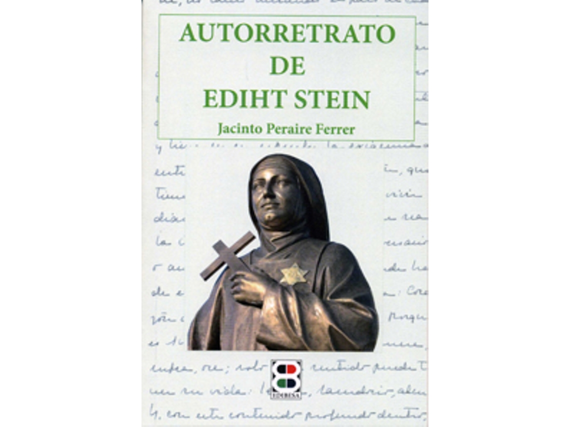 Livro Autorretrato De Edith Stein de Peraire Ferrer e Jacinto