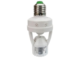 Tomada Com Sensor De Movimento Pir