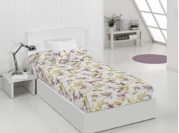 Edredão JVR Bora (Poliéster - Roxo - 105 cm)