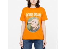David Bowie Hunky Dory Pic T-shirt Unisex Adults Size:s
