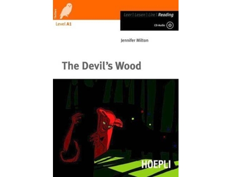 ZEBLAZE - Livro The DevilS Wood Livro The DevilS Wood