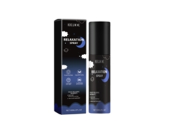 Spray de Lavanda LAXISCREED para Relaxar e Criar Ambiente Tranquilo