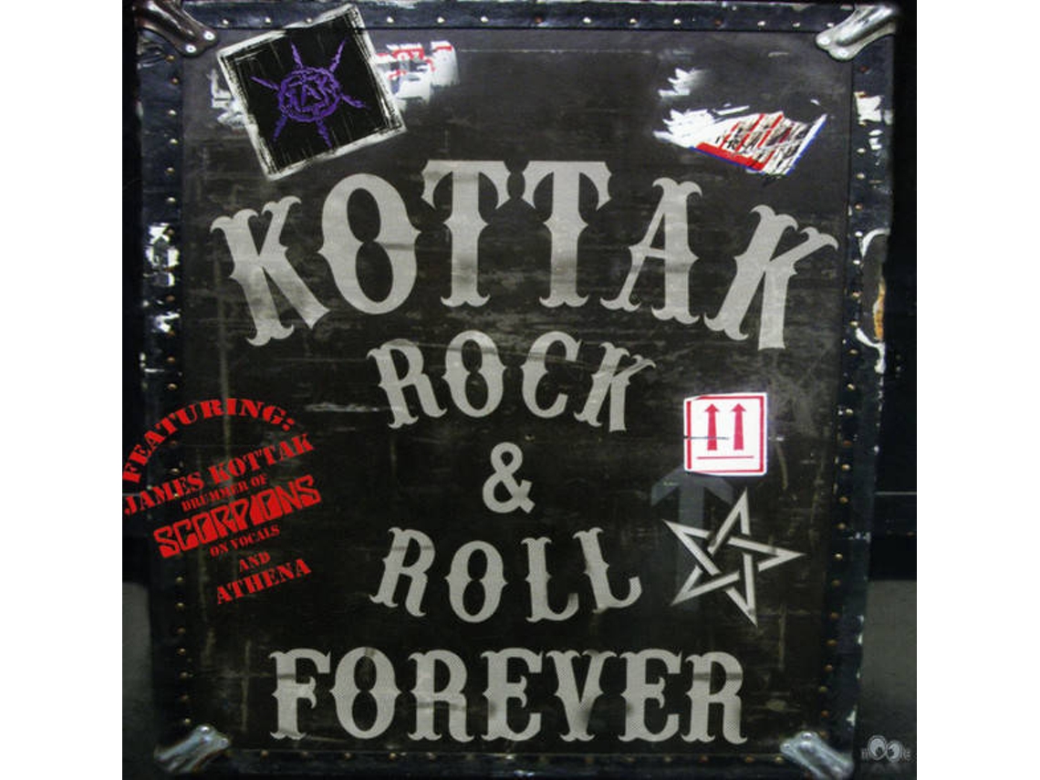 CD Kottak - Rock & Roll Diablo (1CDs)