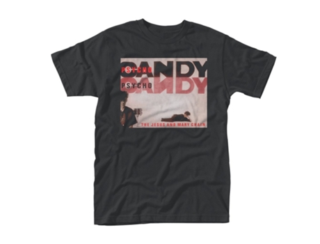 T-shirt JESUS AND MARY CHAIN (Xl - Preto)