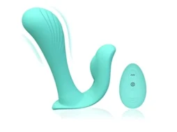 Vibrador YIZHOOD Sbp535 Azul