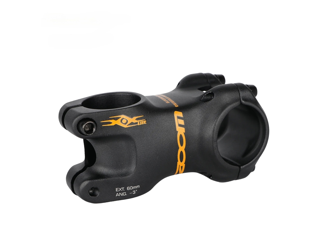 Lurelia Mesa Guiador Para Bicicleta 60mm, 28,6mm, 55 Mm Led