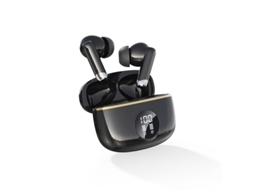 FONES DE OUVIDO INTRA auriculares sem fio Bluetooth modelo 2025 bateria longa duração som alta qualidade esportes