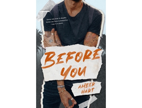 Livro BEFORE YOU de Amber Hart (Inglês)