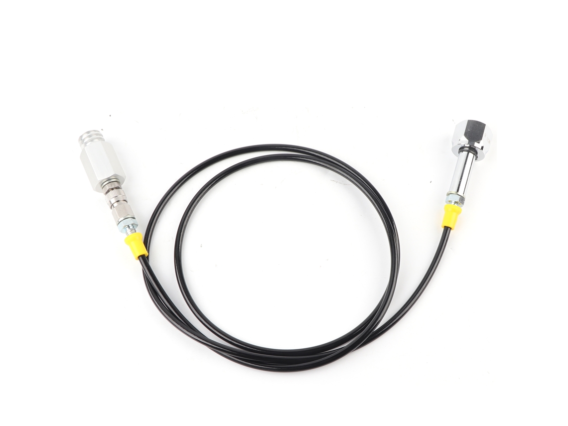Kit Adaptador Manguera Externa Para Máquina De Sodio Soda Stream Cocina