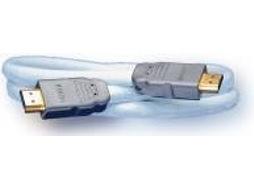 Cabo HDMI SUPRA (1.5 m - Azul)