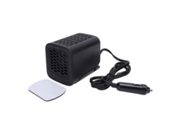 Aquecedor de Carro 24v 150w Plugue no Acendedor Desgelador