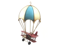 Pára-Quedas de Avião BY SIGRIS