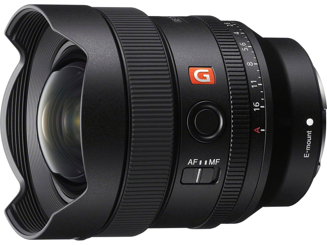 Objetiva SONY SEL14F18GM.SYX (Encaixe: Sony E)