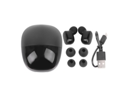 Fones Bluetooth LAXISCREED Cancelamento Ruído Leve