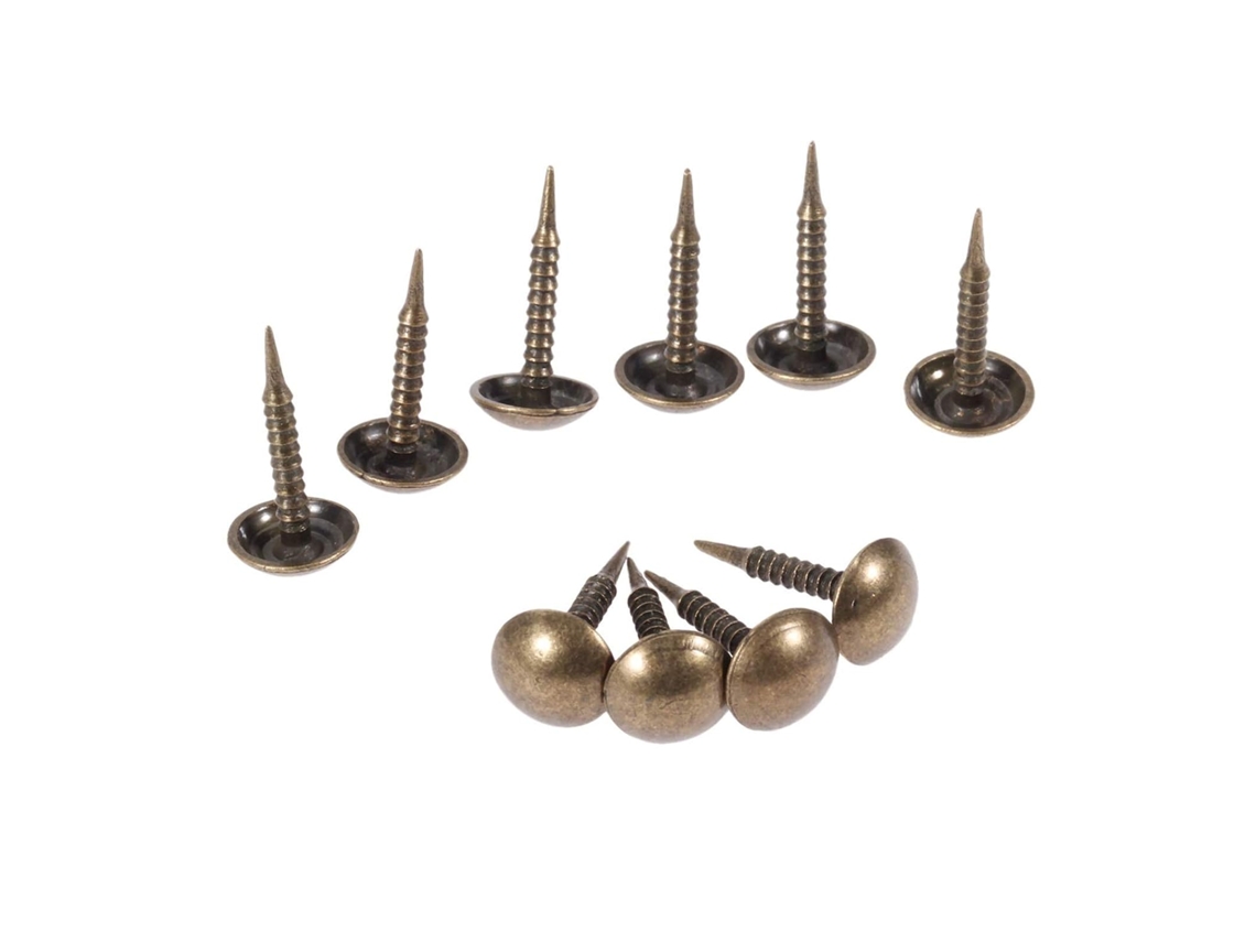 Tachinhas, 300 Peças, Pregos Para Interiores, Parafusos De Ferro,