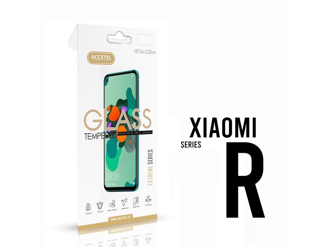 Película De Vidro - Xiaomi Redmi Note 7 Pro