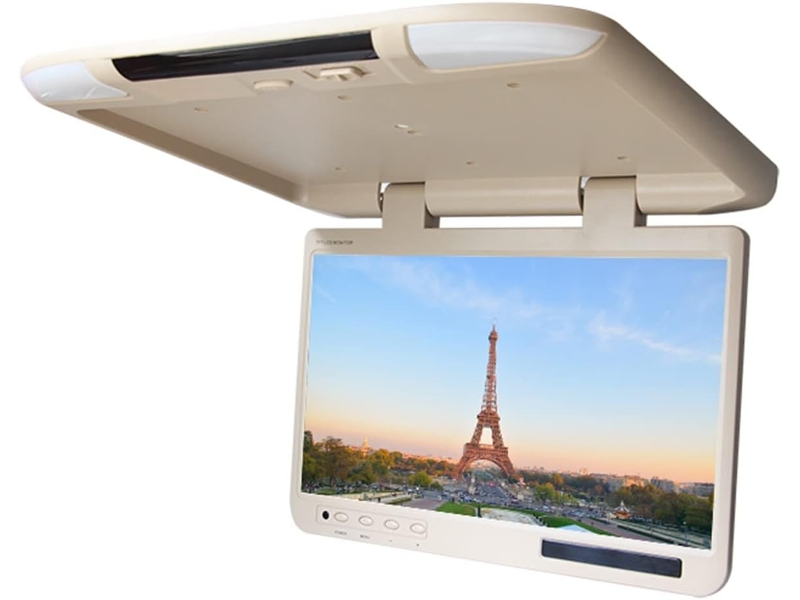 Monitor de Encosto de Cabeça para Carro com Tela Ips de 1920*1080 . SFUSHOS (atualizada)