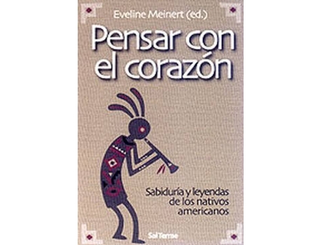 Livro Pensar Con El Corazón de Eveline Meinert (Espanhol)