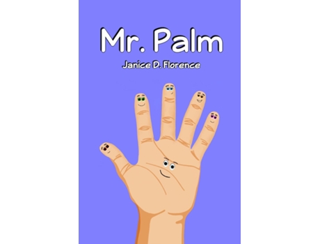 Livro Mr. Palm de Janice D Florence (Inglês)
