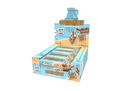 Barra de Granada Carb Killa (12x60g)
