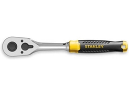 Chave De Boca E Aperto STANLEY Roquete (3/8" 72 Dentes)