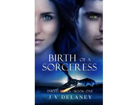 Livro Birth Of A Sorceress De J V Delaney (inglês)