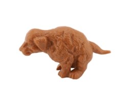 Dispensador de Creme Dental Divertido Cão Pooping S/MARCA