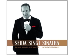 CD Seida - Seida Singt Sinatra
