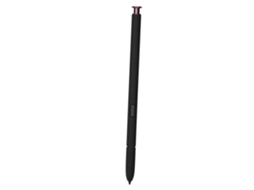 Mali caneta Bluetooth Slim para S22 S22 Ultra Ponta 0.7mm Original para Escrita Desenho Roxa