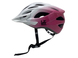 Capacete Helmet Quick Rosa 58-61 Cmkrf