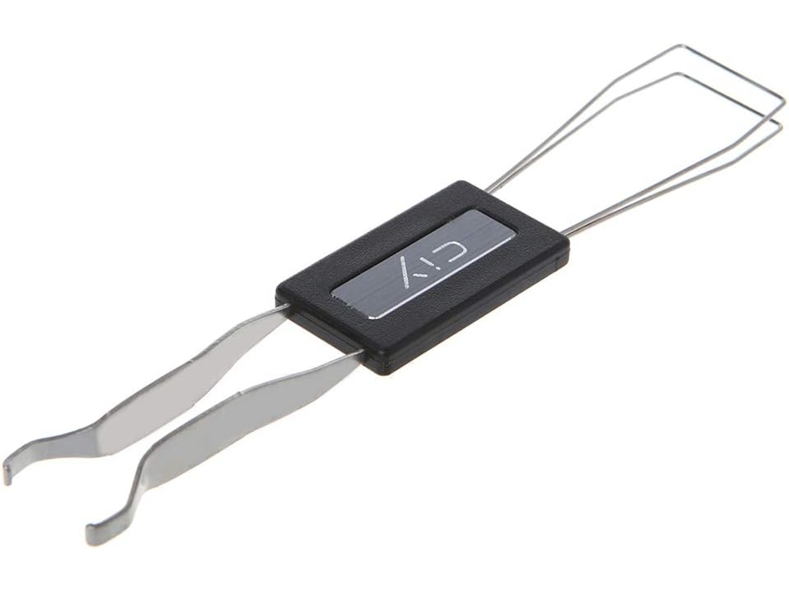 Extrator De Teclas Aço Para Teclado Mecânico, Ferramenta Remoção Teclas.