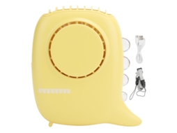 Aetheria ventilador Elétrico Portátil Recarregável Mini Dinosaur Shape para Meninas Indoor Outdoor