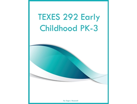 Livro TEXES 292 Early Childhood PK-3 de Sage L Roosevelt (Inglês)