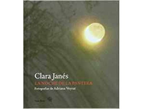 Livro La Noche De La Pantera de Clara Janés (Espanhol)