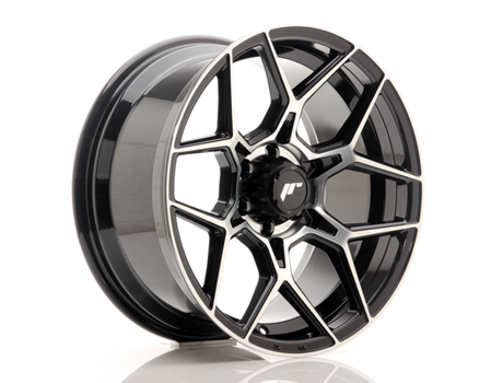 Jante para Carros Japan Racing Jrx9 18X9 Et 18 6X114,3 Cb 66,1 Preto