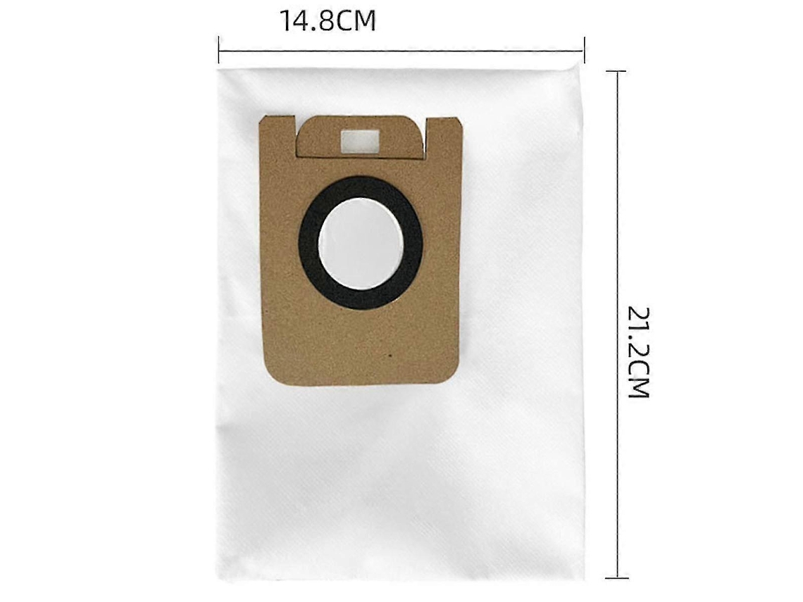 Peças De Reposição Para Aspirador De Pó Robô Bot D10 Plus/ Z10 Pro/ L10 Plus