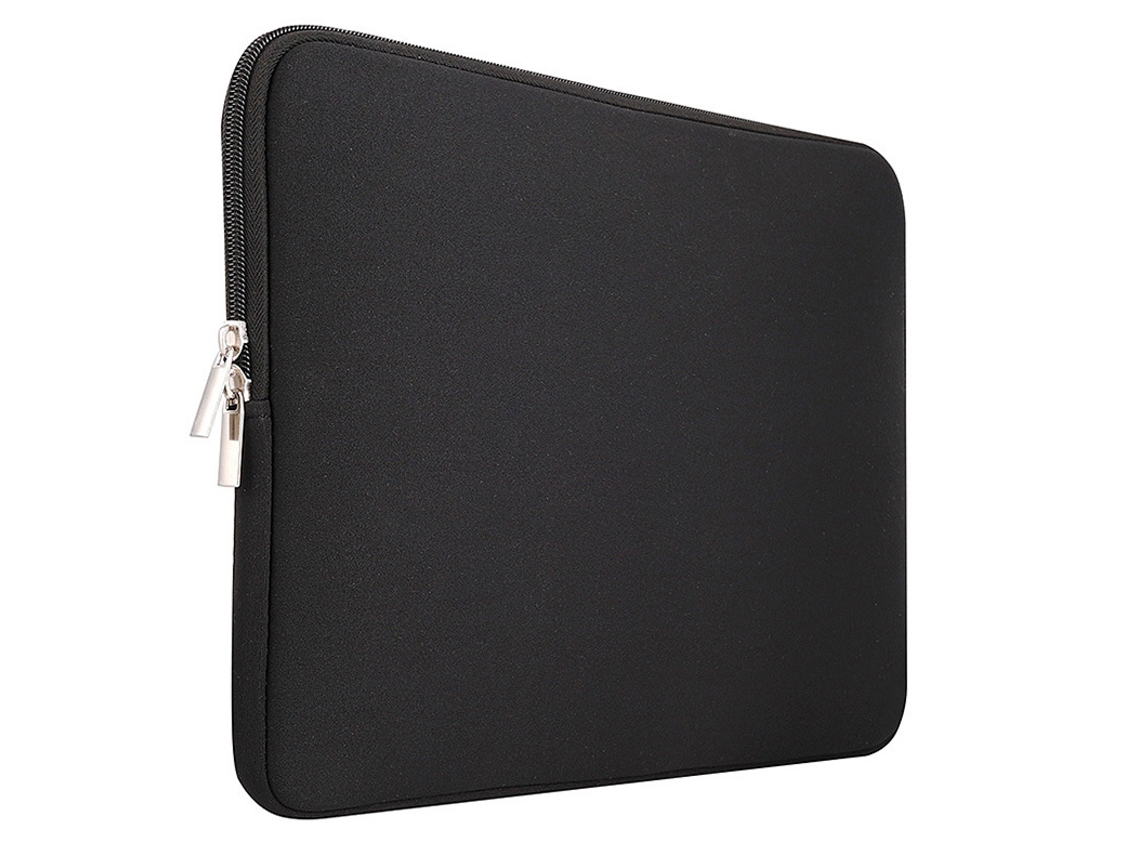 Capa Para Laptop De 15,6 Polegadas, Preta