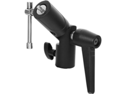 Adaptador Giratório De Metal Para Flash E Tripé De Iluminação, Compatível