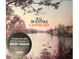 CD H.C. McEntire - Lionheart