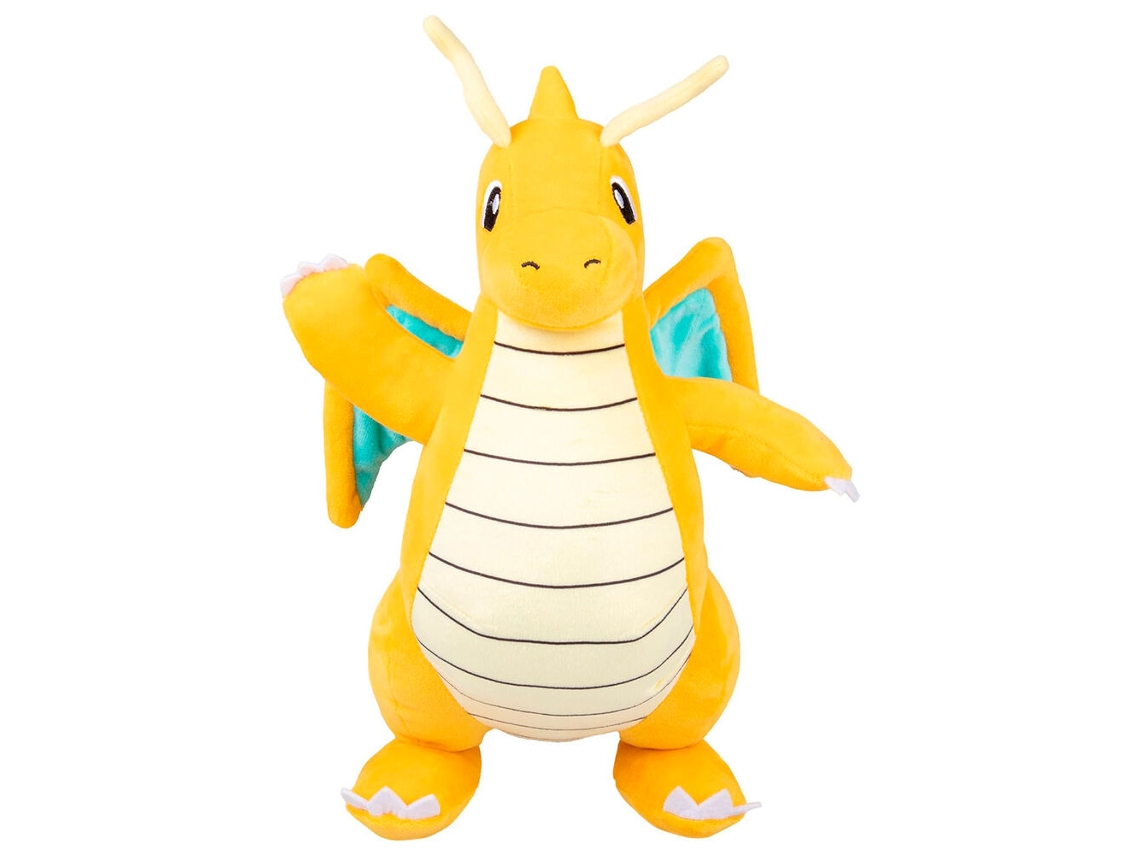 Peluche Pokemon Dragonite 30cm
