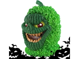Abóboras Para O Halloween, Decorações De Halloween | Verde - Decoração